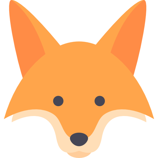 Fuchs - Kostenlose tiere Icons