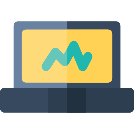 computador portátil grátis ícone