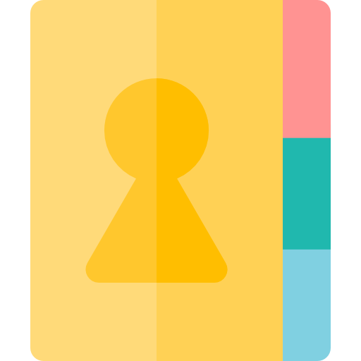 Phonebook free icon Phonebook free icon