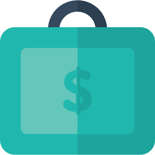Briefcase free icon Briefcase free icon
