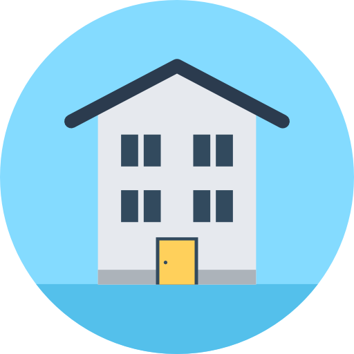 호텔 무료 아이콘