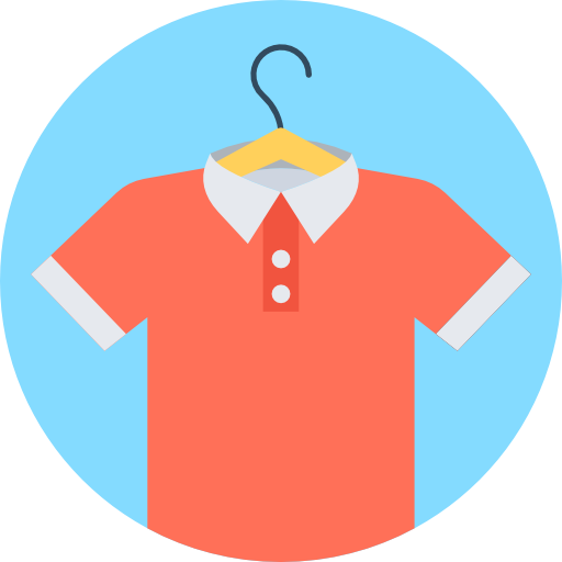 셔츠 무료 아이콘