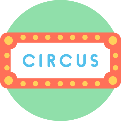 zirkus kostenlos Icon zirkus kostenlos Icon