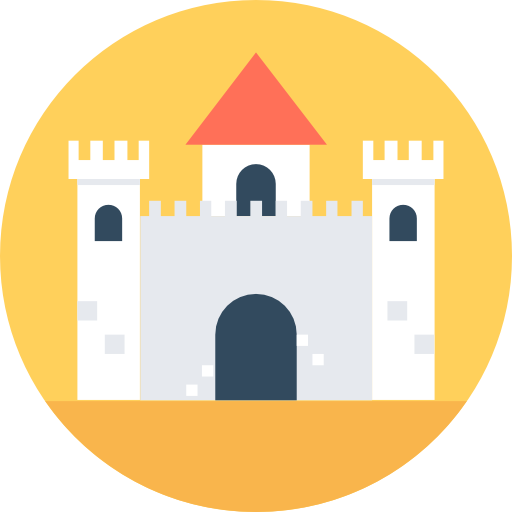 Castle free icon Castle free icon
