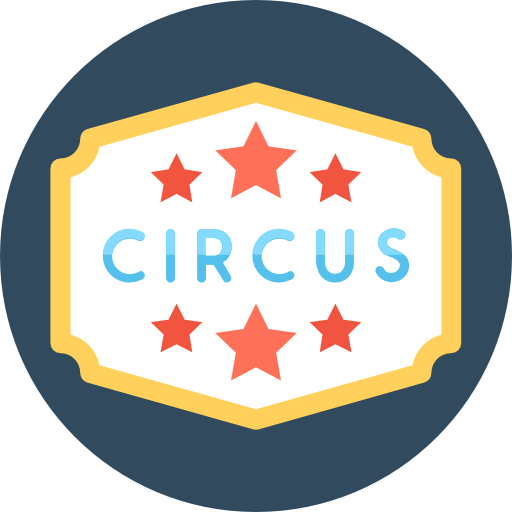 zirkus kostenlos Icon