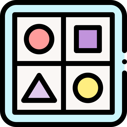 collage icono gratis