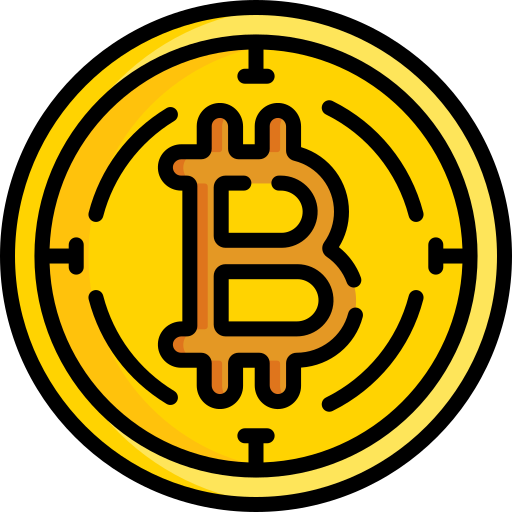 bitcoin icono gratis