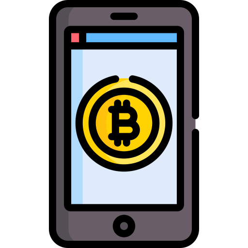 Bitcoin Special Lineal color icon