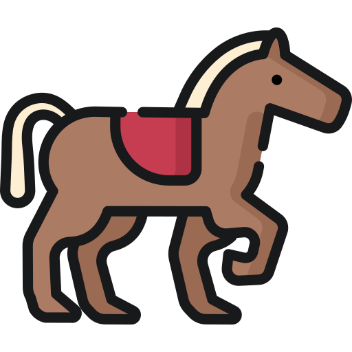 cavalo grátis ícone