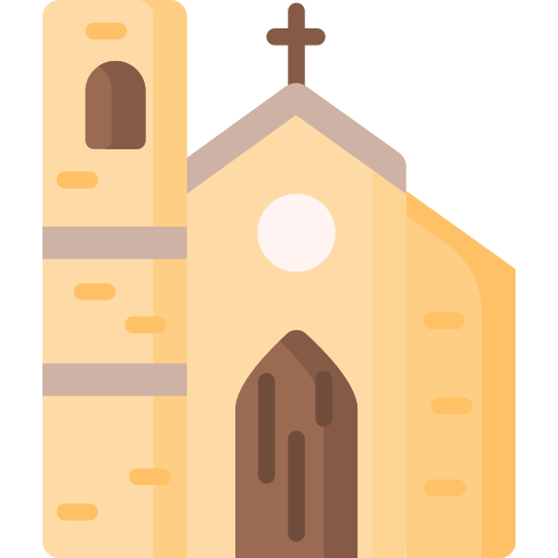 iglesia icono gratis