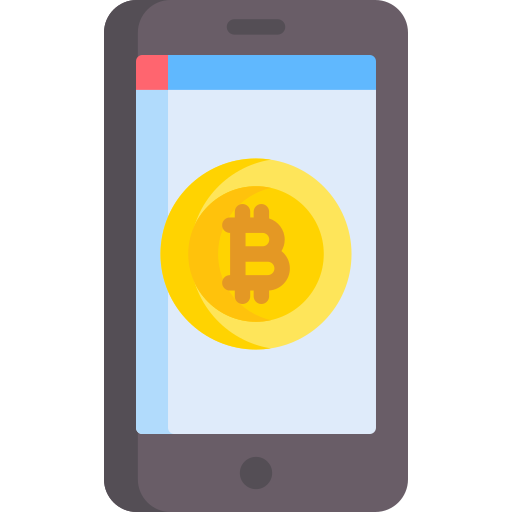 Bitcoin Special Flat icon