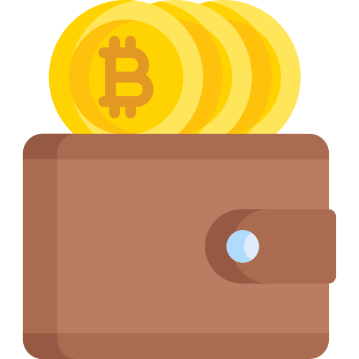 billetera icono gratis