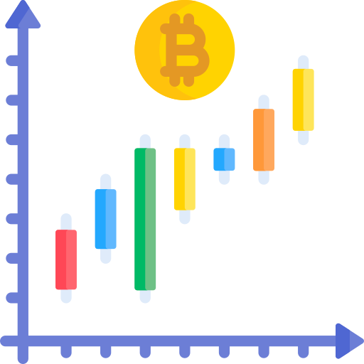 diagrama icono gratis