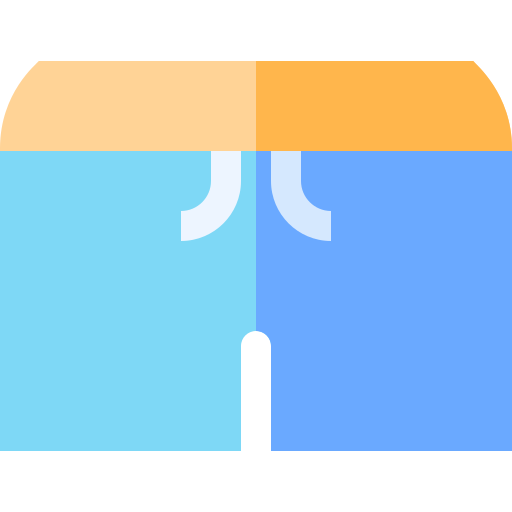 Swimming trunks free icon Swimming trunks free icon
