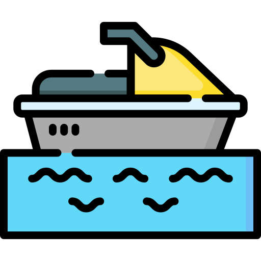 Гидроцикл бесплатно иконка