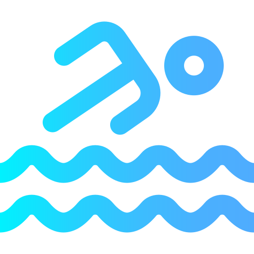 piscina icono gratis