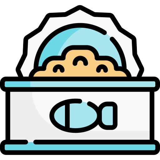 la nourriture pour animaux Icône gratuit