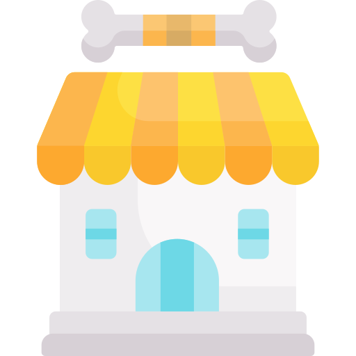 tierhandlung kostenlos Icon