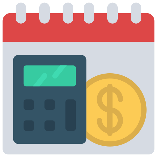 Budgeting - free icon