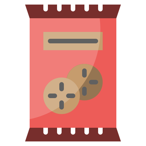 Cookie Generic Flat icon