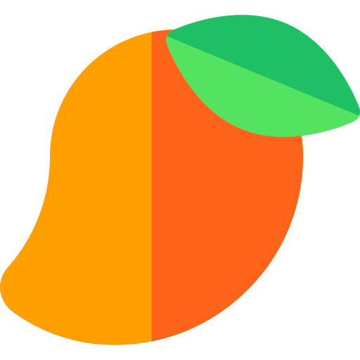 Mango free icon