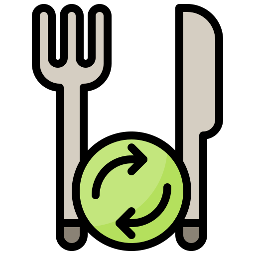 besteck kostenlos Icon