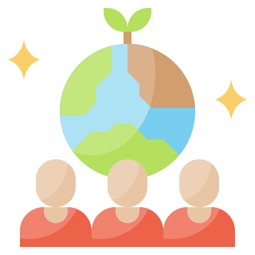 eco grátis ícone eco grátis ícone