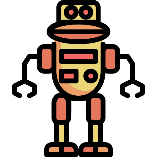 roboter kostenlos Icon