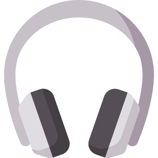 auriculares icono gratis