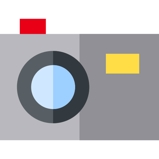 Camera - free icon