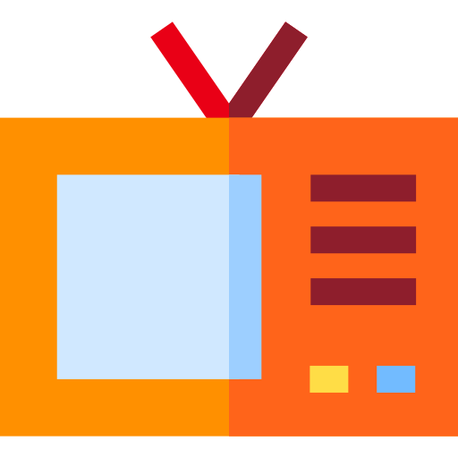 televisão grátis ícone televisão grátis ícone