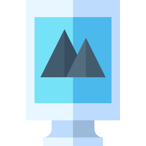 Рекламный щит бесплатно иконка