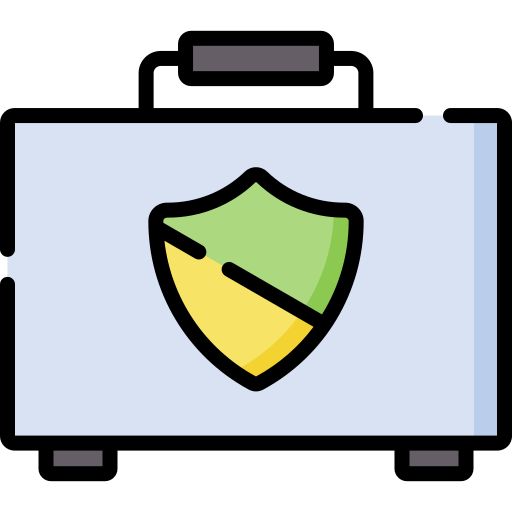 seguro icono gratis