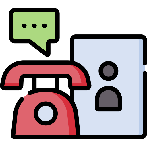 téléphone Icône gratuit téléphone Icône gratuit