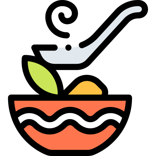 Soup free icon Soup free icon
