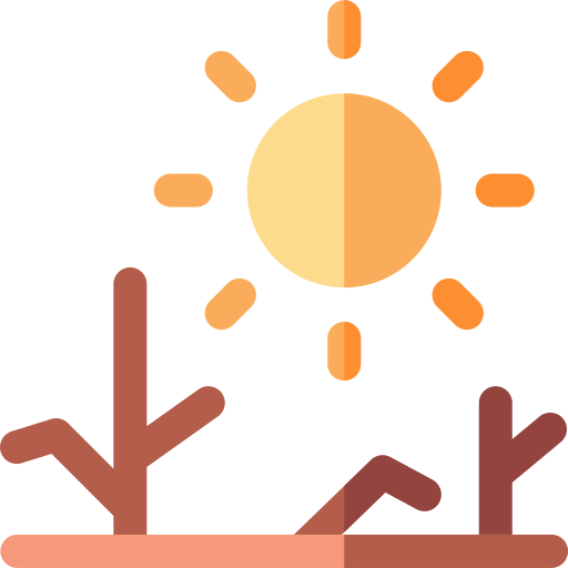 Засуха бесплатно иконка