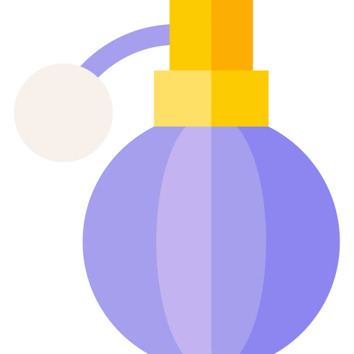 Perfume Basic Straight Flat icon