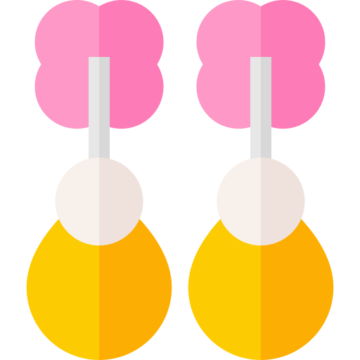 ohrringe kostenlos Icon ohrringe kostenlos Icon