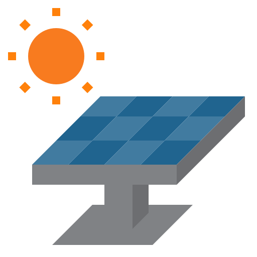 solarenergie kostenlos Icon solarenergie kostenlos Icon