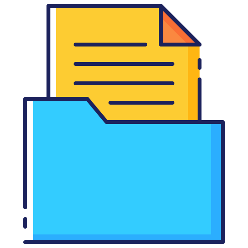 documento icono gratis