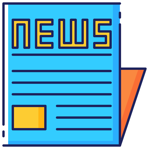 noticias icono gratis