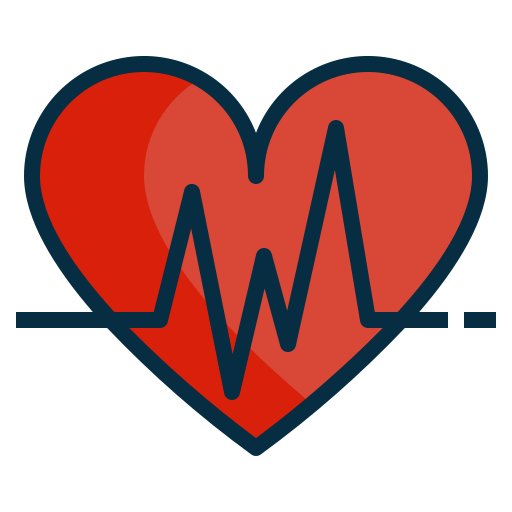 cardiograma icono gratis