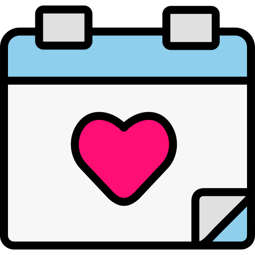 Dates - free icon