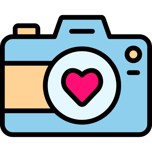 Camera - free icon