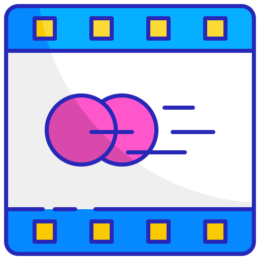 Animation - Free Icon