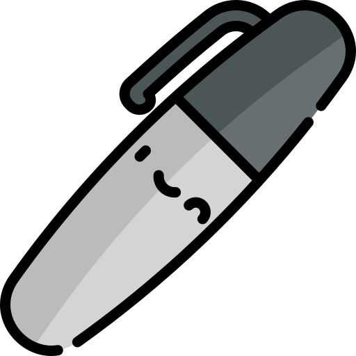 Marker free icon Marker free icon