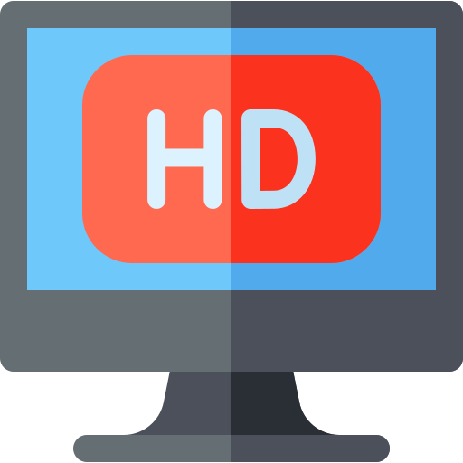 hd icono gratis