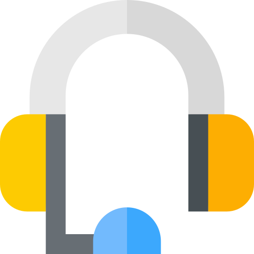 auriculares icono gratis