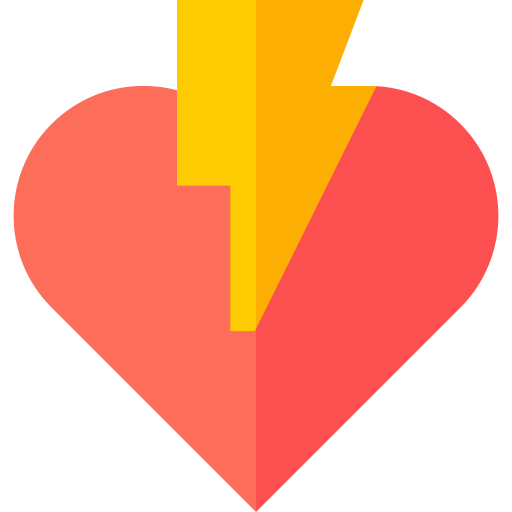 corazón icono gratis