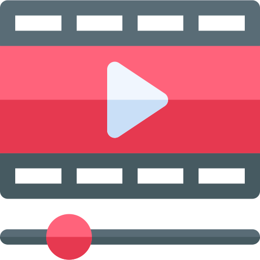 Video player free icon